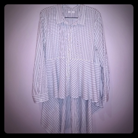 bp Tops - BP High-Low blouse